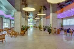 GRAND EFE CLUB HOTEL Lobby